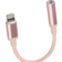 Dacota Platinum Lightning - 3.5mm M-F Rose Gold 0.1m