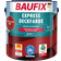 Baufix xxl-express-deckfarbe 5 Holzfarbe Scandinavian Red 5L