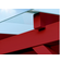 Baufix xxl-express-deckfarbe 5 Holzfarbe Scandinavian Red 5L