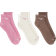 Nike Everyday Plus Cushioned Training Ankle Socks 3-pack - Multi-Color