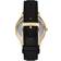 Michael Kors Bracelet De Montre MK7482 Cuir Noir 18mm