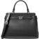 Michael Kors Reed Large Pebbled Leather Satchel - Black