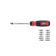 Milwaukee MIL4932480583 27 stk Bitsskrutrekker