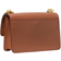 Michael Kors Heather Extra Small Leather Crossbody Bag - Luggage