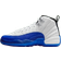 Nike 12 Retro Boys' Grade School Shoes - White/Black