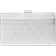 Michael Kors Greenwich Medium Signature Logo Wallet - Optic White