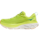 Hoka Bondi 8 Wide M - Lettuce/Solar Flare