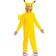 Disguise Pokemon Pikachu Fancy Dress Costume