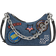 DKNY 1989 Capsule Demi Crossbody Bag - Denim/Black