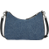 DKNY 1989 Capsule Demi Crossbody Bag - Denim/Black