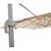 Hanging Parasol 3x4m