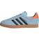 adidas Gazelle - Clear Sky/Core Black/Gum