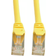 Prokord Network cable RJ-45 RJ-45 Cat6 M- M yellow 0.3m