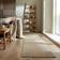 Dunelm Marlo Runner Marlo Pebble Brown 60x230cm