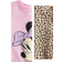 H&M 2-Delat Set Med Tryck - Ljusrosa/Mimmi Pigg
