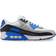 Nike Air Max 90 M - White/Light Smoke Grey/Black/Particle Grey