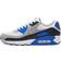 Nike Air Max 90 M - White/Light Smoke Grey/Black/Particle Grey