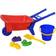 Plasto Wheelbarrow Set