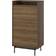 IKEA Rådmansö Brown/Walnut Imitation Kommode 70x132cm