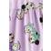 H&M Girls Printed Cotton Dress - Purple