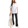 New Look Oversized Crew Neck T-shirt - White