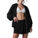 Alo Accolade Full Zip Hoodie - Black