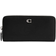 Coach Essential Slim Accordion Zip Wallet - Silver/black