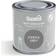 Dunelm Matt Emulsion Wall Paint Steeple Grey 0.1L