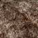 Dunelm Glacier Luxury Marble Shaggy Rug Brown, Natural 160x230cm