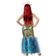BigBuy Outdoor Magical Mermaid Costume for Kids 10-12