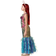 BigBuy Outdoor Magical Mermaid Costume for Kids 10-12