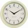 Beyond Time Retro Cream Vægur 23cm