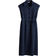 H&M Belted Dress - Blue