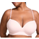 Victoria's Secret Dream Angels Smooth Wireless Push Up Plunge Bra - Purest Pink