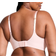 Victoria's Secret Dream Angels Smooth Wireless Push Up Plunge Bra - Purest Pink