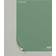 Dunelm Matt Emulsion Wall Paint Yew Green 0.1L