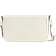 River Island Monogram Pouchette Cross Body Bag - Cream