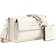 River Island Monogram Pouchette Cross Body Bag - Cream