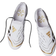 adidas Predator Elite Fold-Over Tongue FG - Cloud White/Core Black/Gold Metallic