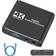 TKHIN Capture card, audio video capture card with microphone 4k hdmi loop-out, 1080