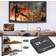 TKHIN Capture card, audio video capture card with microphone 4k hdmi loop-out, 1080