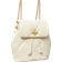 Tory Burch Kira Diamond Quilt Mini Backpack - Warm White