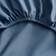 Hotel 200 Thread Count 100% Cotton Fitted - Ink Bed Sheet Blue (190x90cm)