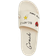 Coach Udele Sketch Print Slide - Chalk