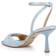 Jewel Badgley Mischka Nanette - Sky Blue