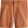 H&M Cotton Chino Shorts - Rust Brown (1270438007)