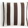 H&M Linen-Blend 50x50 Cushion Cover Brown (50x50cm)