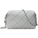 Tory Burch Fleming Soft Crossbody Bag - Gray