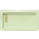 Kate Spade Madison Large Slim Wallet - Matcha Latte