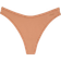 PINK Base Stretch Thong Panty - Toffee